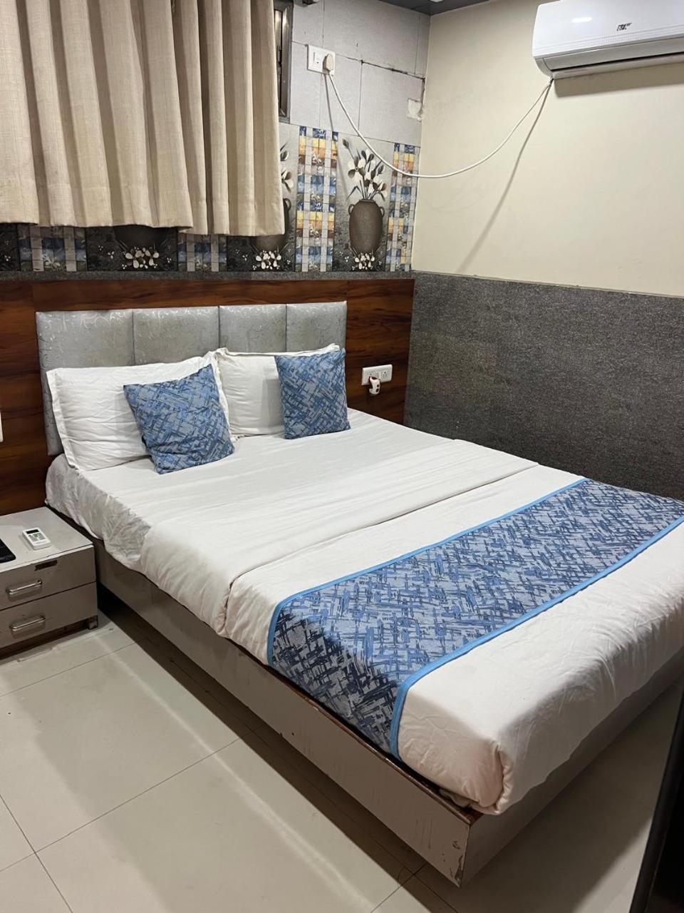 Hotel Kf Residency Mumbai Kültér fotó