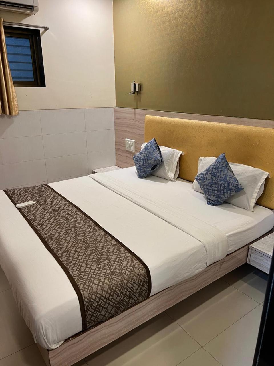 Hotel Kf Residency Mumbai Kültér fotó