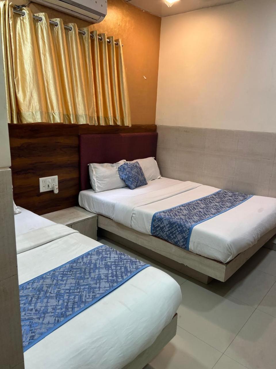 Hotel Kf Residency Mumbai Kültér fotó
