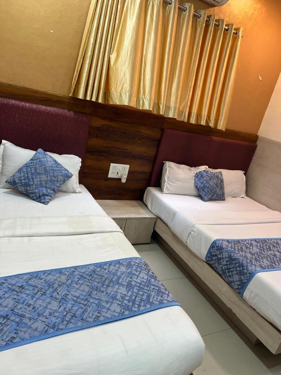 Hotel Kf Residency Mumbai Kültér fotó