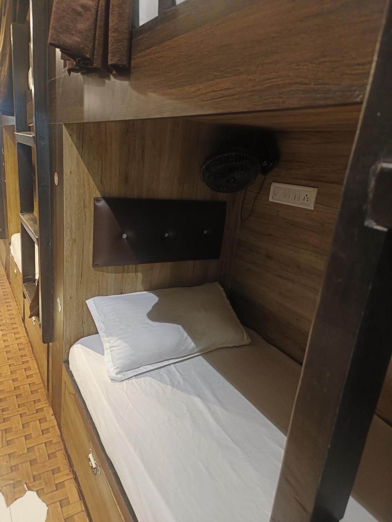 Hotel Kf Residency Mumbai Kültér fotó