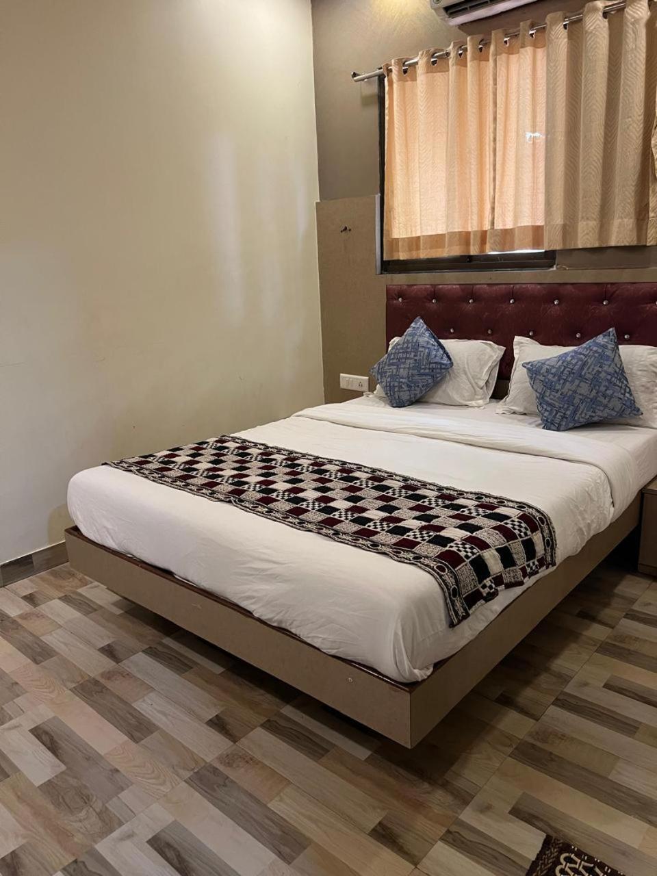Hotel Kf Residency Mumbai Kültér fotó